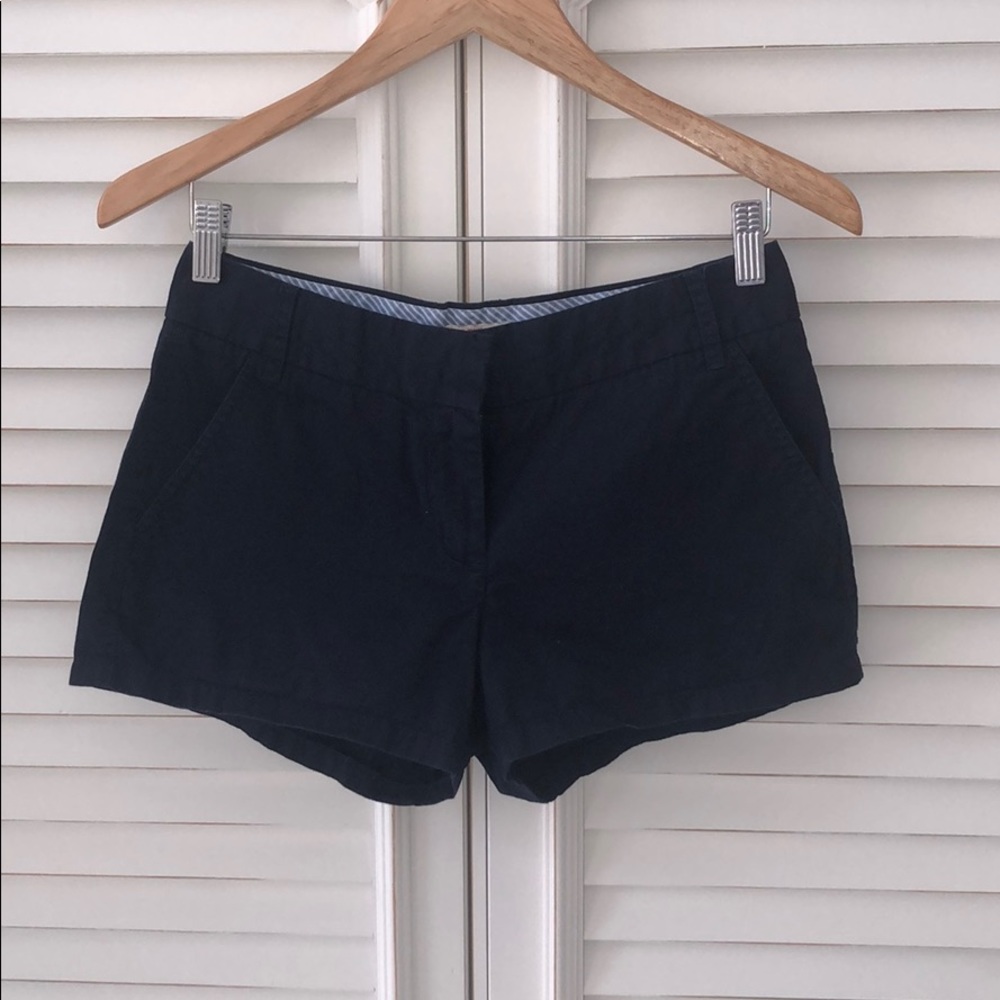 J.Crew Classic Chino Short 2.5”